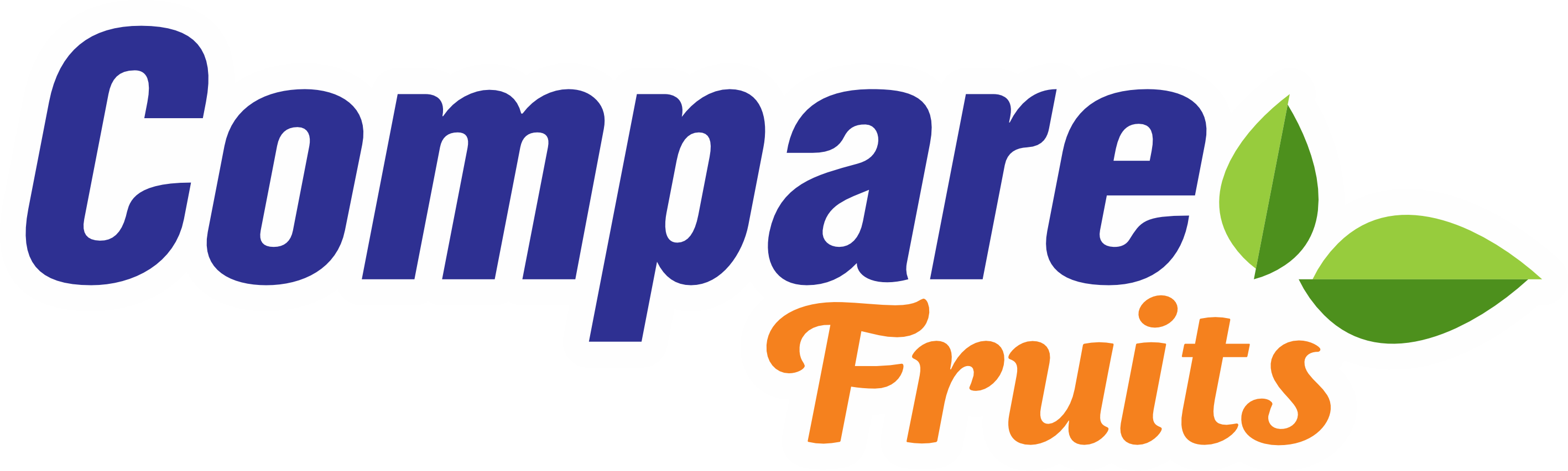 Logo Compare Fruits
